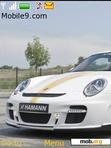 Download mobile theme Porsche 911 T