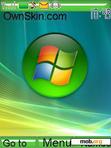 Download mobile theme Vista Ultimate