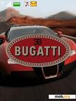 Скачать тему bugatti