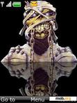 Download mobile theme Iron Maiden 3