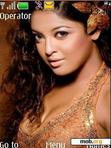 Download mobile theme Tanushree Datta