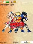 Download mobile theme Naruto Theme