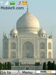 Download mobile theme tajmahal