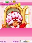 Download mobile theme strawberry shortcake classic