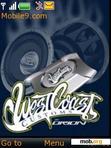 Скачать тему weast coast customs