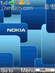 Download mobile theme Nokia Animated