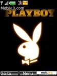 Скачать тему playboy