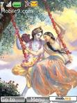 Скачать тему radhekrishna