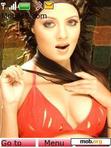 Download mobile theme Celina Jaitley