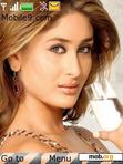 Download mobile theme Kareena Kapoor