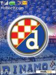 Download mobile theme Dinamo Zagreb V1