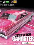 Скачать тему pink lowrider