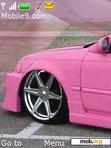 Скачать тему pink tuner