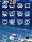 Download mobile theme blue_steel