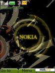 Download mobile theme nokia army