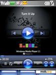 Download mobile theme media player animated