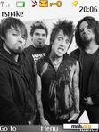 Скачать тему Papa Roach