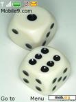 Download mobile theme Dice