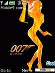 Скачать тему 007