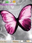 Download mobile theme ButterflyJanete