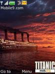 Download mobile theme titanic