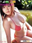 Download mobile theme Japanese Babes 02