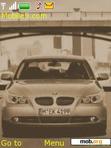 Download mobile theme BMW-5Series