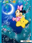 Download mobile theme Baby Minnie