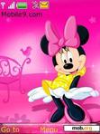 Download mobile theme Mini Mouse