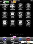 Download mobile theme iBlack