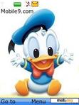 Download mobile theme donald duck