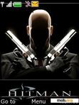 Download mobile theme Hitman