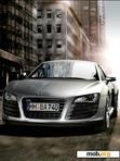 Download mobile theme Audi R8