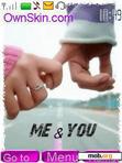 Скачать тему Me & You