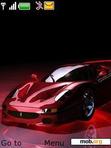 Download mobile theme Ferrari