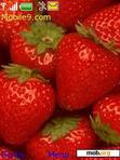 Download mobile theme Strawberries