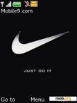 Скачать тему just do it