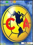 Скачать тему Aguilas del America