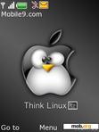 Download mobile theme Linux Distros