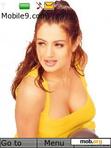 Download mobile theme Amisha Patel