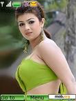 Download mobile theme AYESHA TAKIA