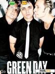 Download mobile theme green day 2