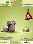 Download mobile theme Silly Funny