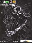 Download mobile theme grim reaper