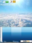 Download mobile theme sky