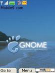 Скачать тему Gnome OZ