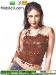 Download mobile theme Chocolate Kareena