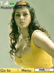 Download mobile theme Namitha