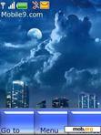 Download mobile theme Blue_Sky_2