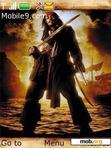 Download mobile theme Jack_Sparrow